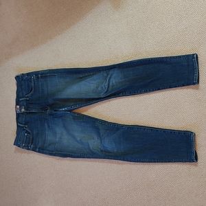 Mother high waisted looker Jeans, size 30